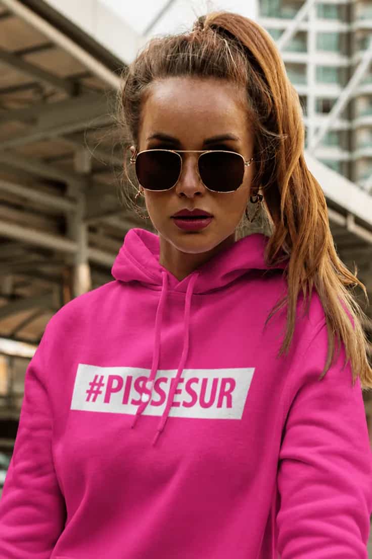 Sweater Pissesur #PISSESUR