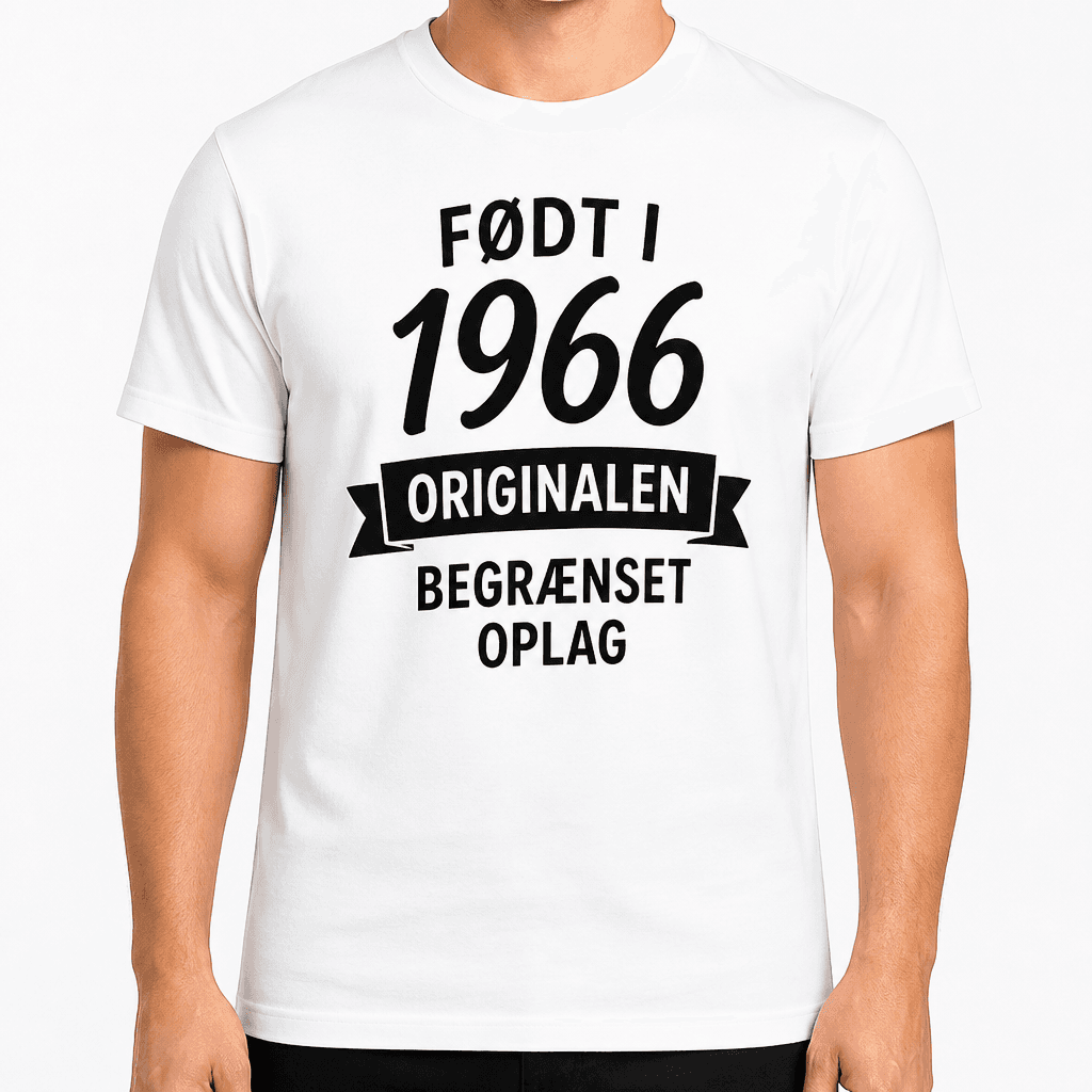 Gaver til 60 års fødselsdag