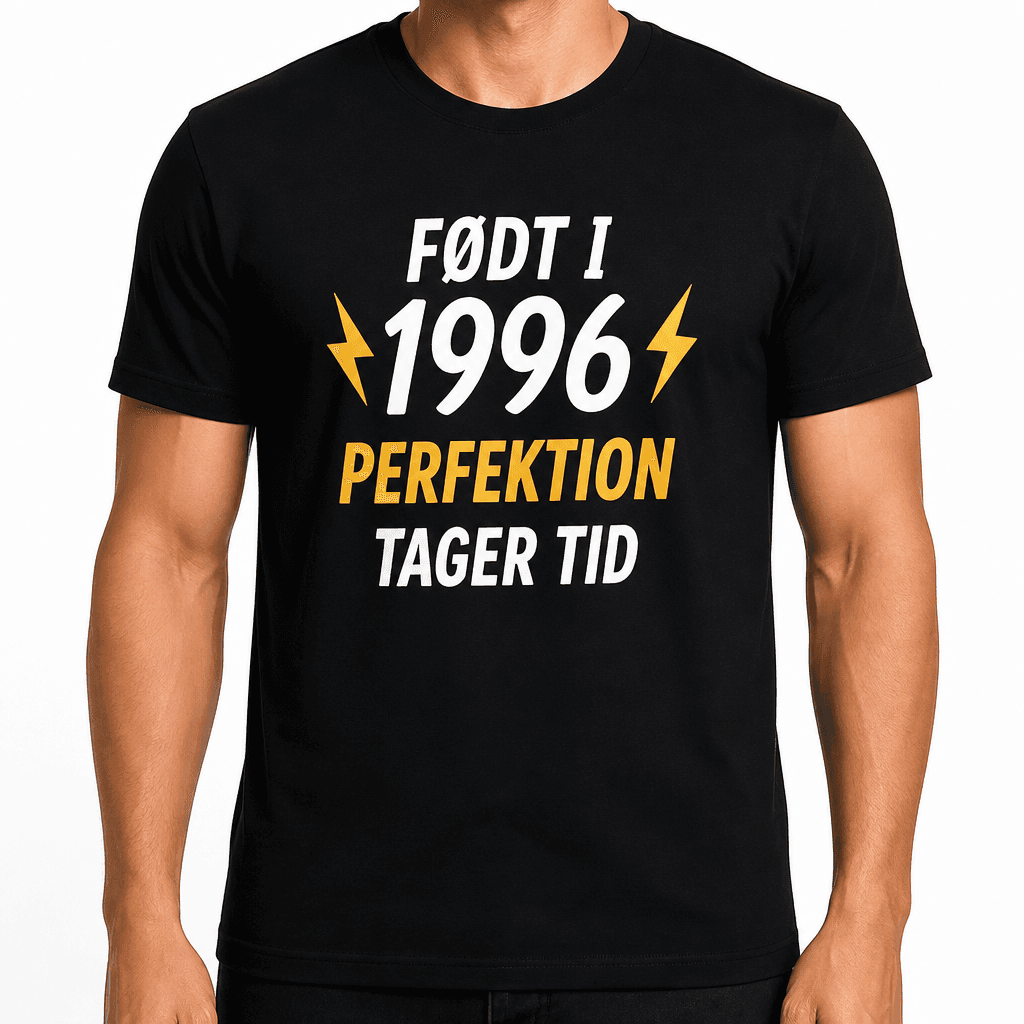Gaver til 30 års fødselsdag