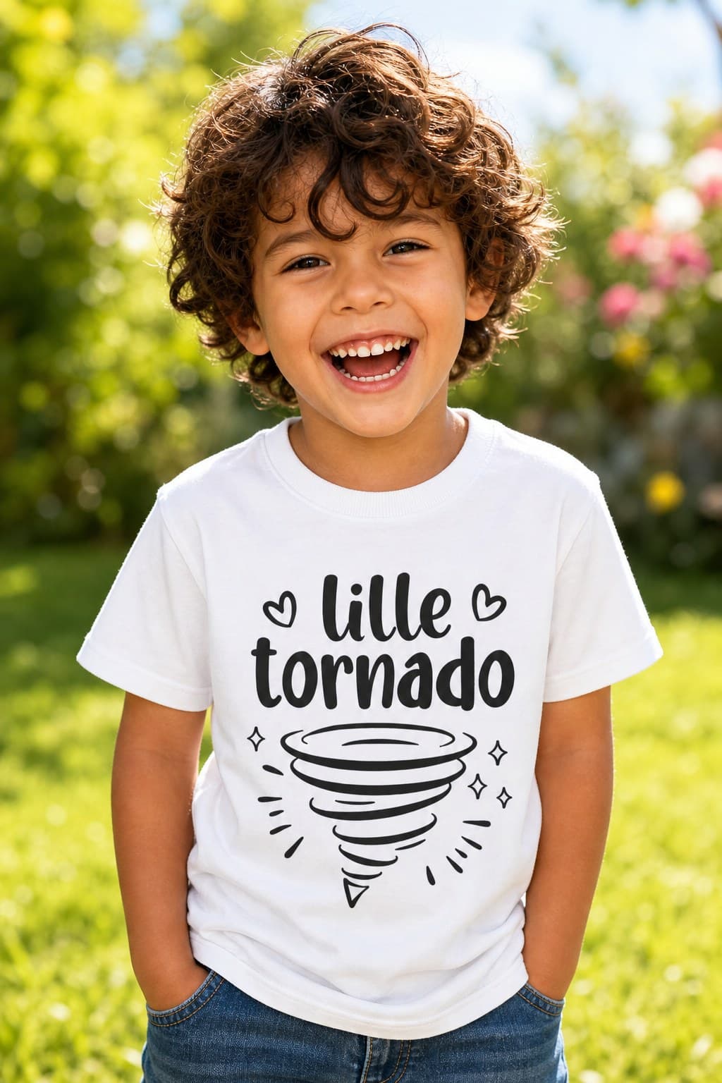 Børne-T-shirts