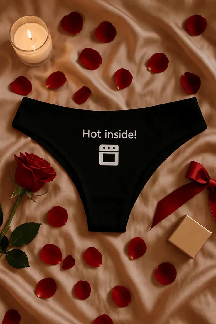 Dameundertøj Hot inside