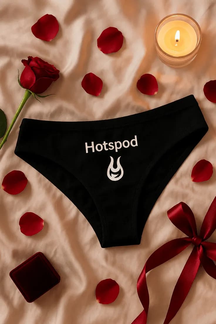 Dameundertøj hotspod