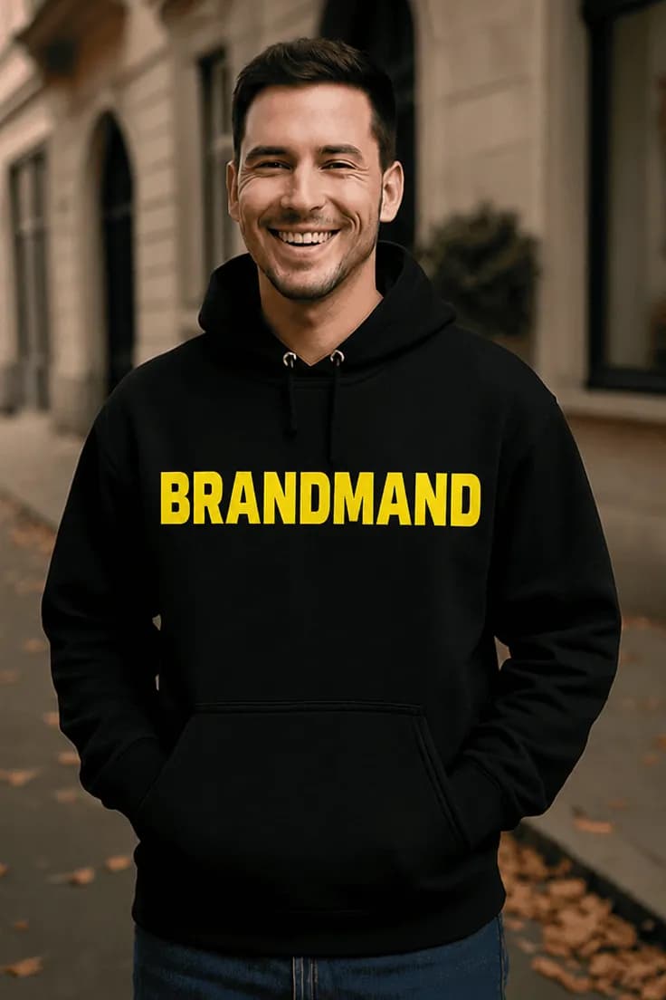 Sweater Brandmand - BRANDMAND