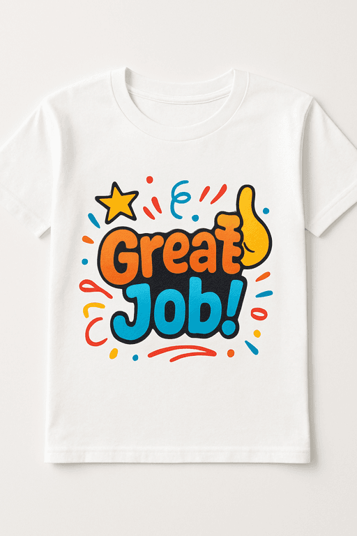 Hvordan sjove T-shirts bringer positivitet ind i hverdagen