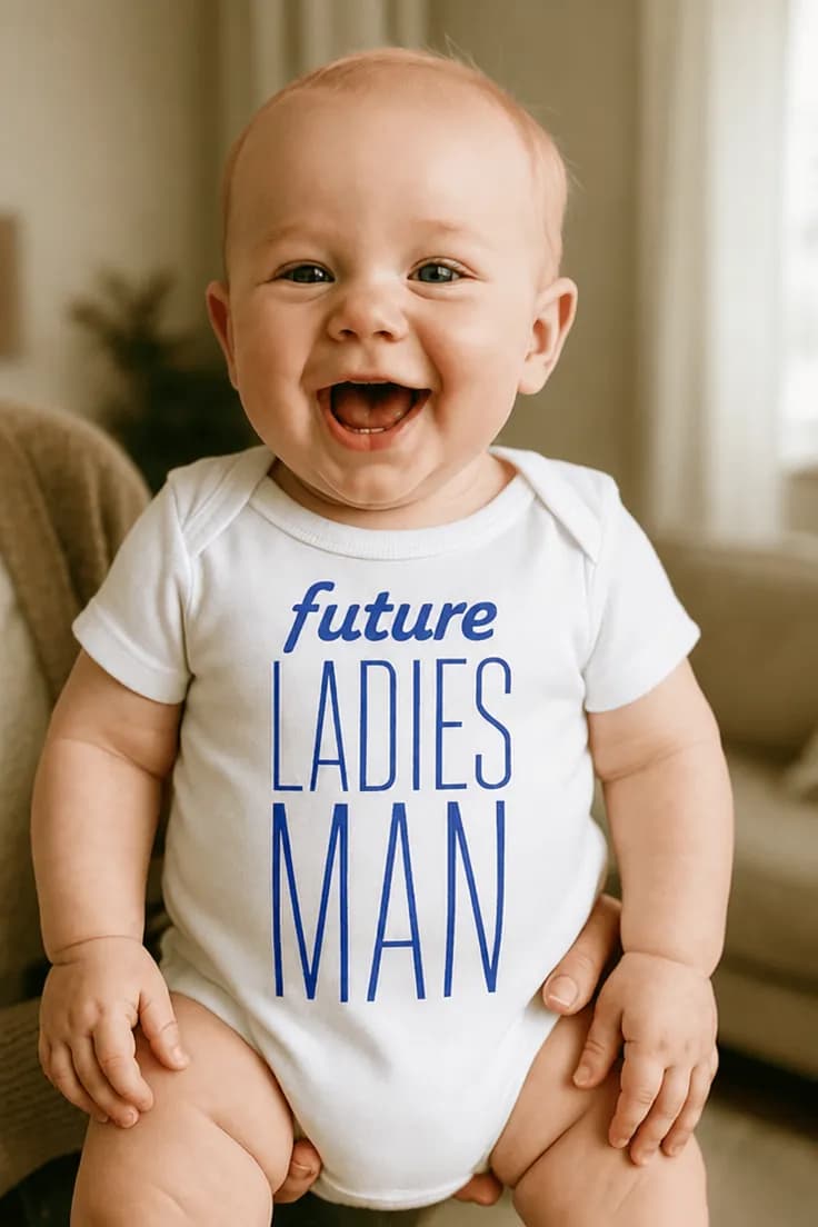 Baby body Future ladies man – future LADIES MAN