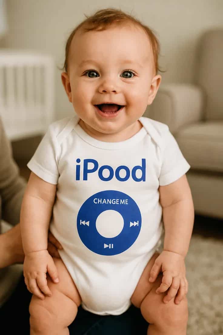 Baby body iPood – iPood KA CHANGE ME K IK