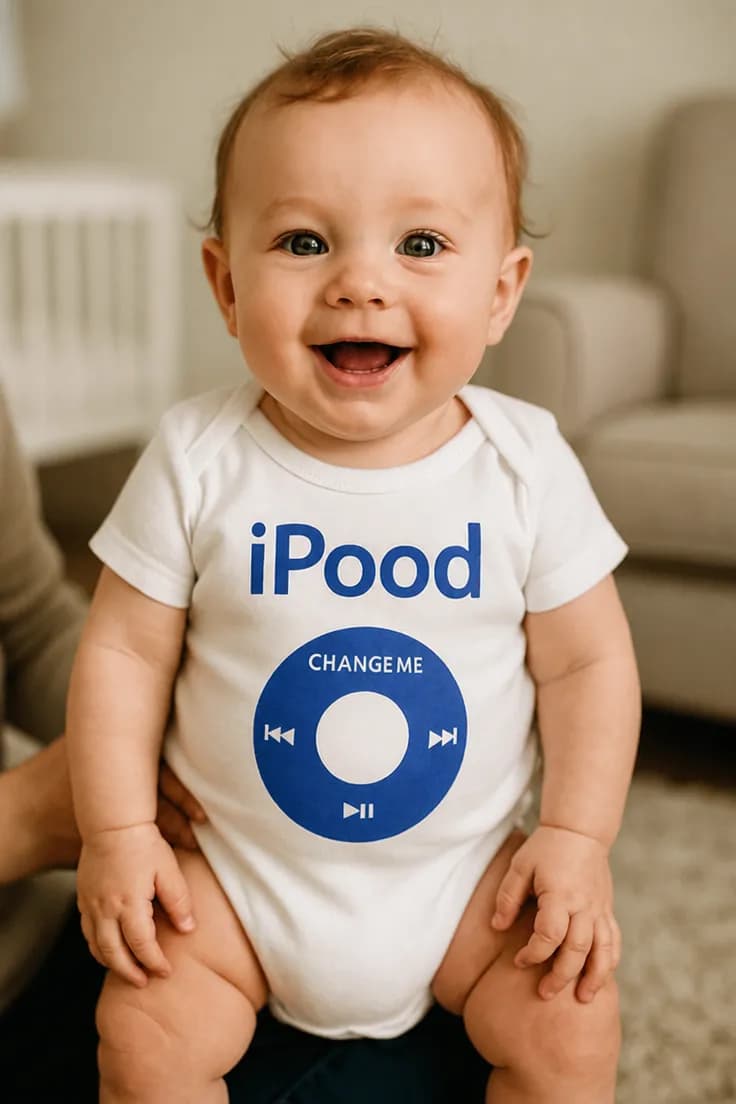 Baby body iPood – iPood KA CHANGE ME K IK