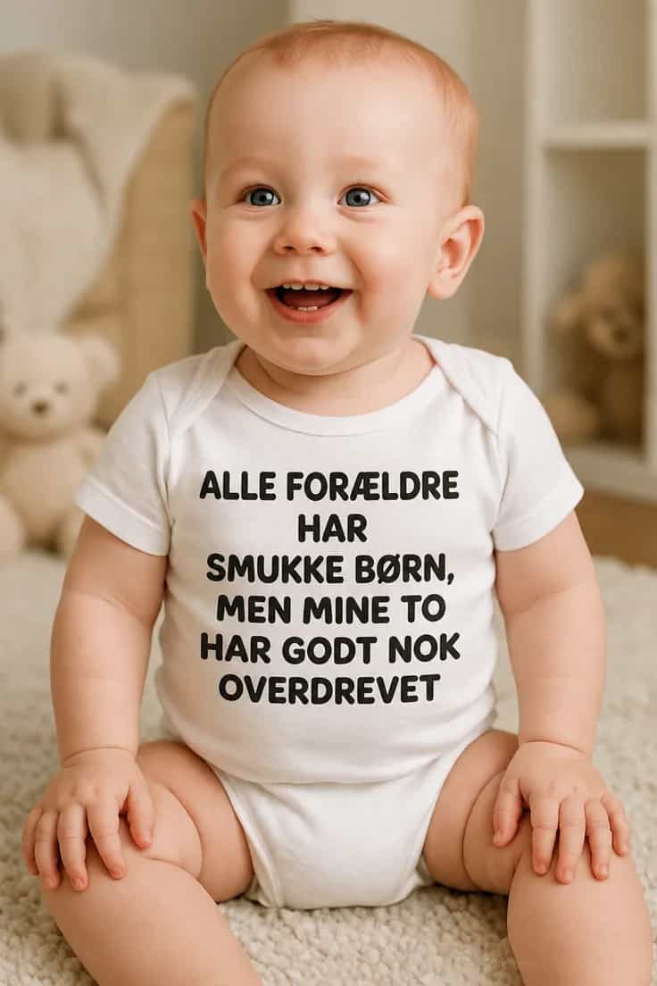 Baby-body smukke børn – ALLE FORÆLDRE HAR SMUKKE