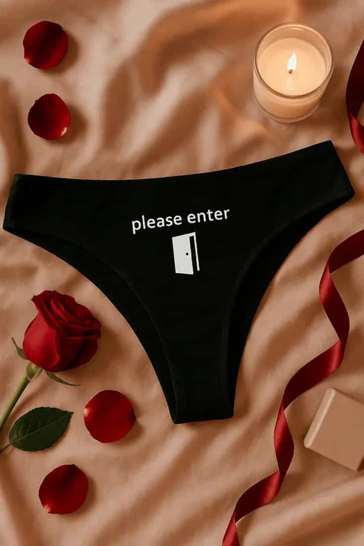 Dameundertøj Please enter