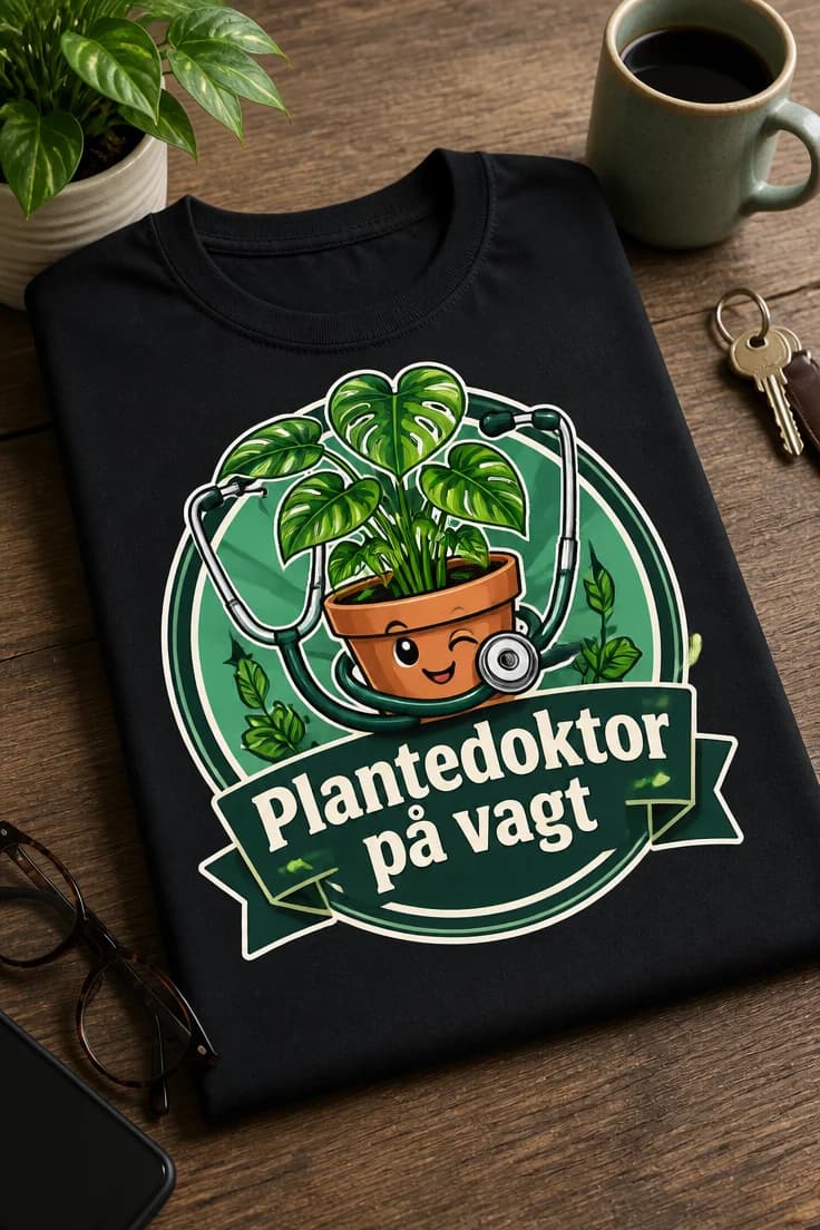 Plantedoktor på vagt – Plantedoktor på vagt
