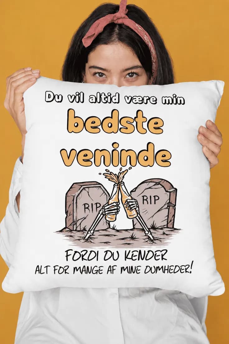 Pyntepude bedste veninde - Du vil altid være min