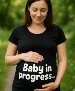 Baby in progress... - T-shirt