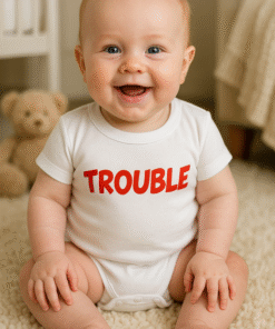 TROUBLE - Bodystocking