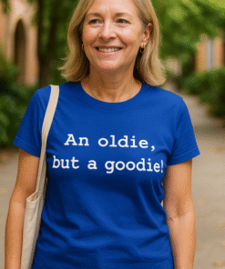 An oldie, but a goodie! - T-shirt