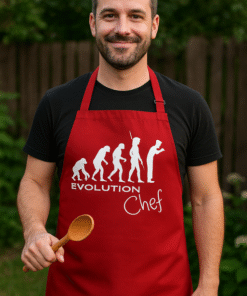 Evolution Chef - Forklæde