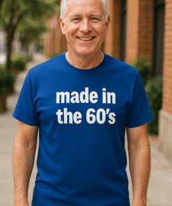 Made in the 60's - T-shirt
