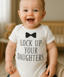 LOCK UP YOUR DAUGHTERS - Bodystocking