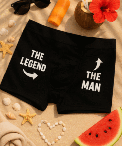 The Legend - Boxershorts