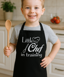 Little Chef in training - Forklæde