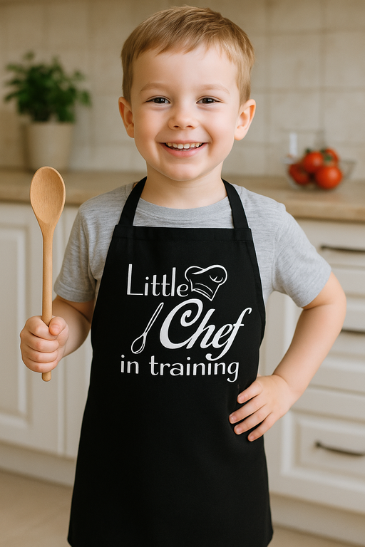 Little Chef in training - Forklæde
