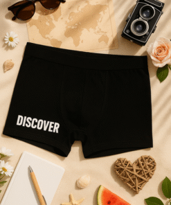 DISCOVER - Herreboxershorts