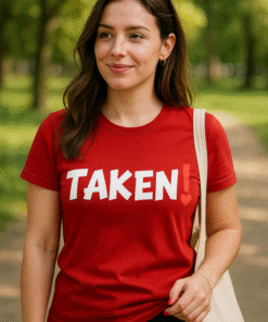 TAKEN! - T-shirt