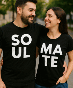 SOUL MATE - T-shirt (sæt)