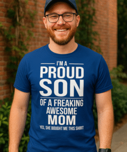 Proud Son - T-shirt