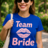 Team Bride - T-shirt