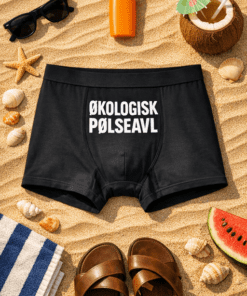 Herreboxershorts – ØKOLOGISK PØLSEAVL