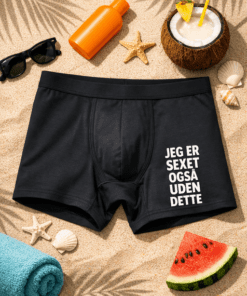 Herreboxershorts – “TUDI BREZ TEGA SM SEXI”