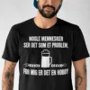 Sjov t-shirt Det er min hobby med humoristisk citattryk som gaveidé